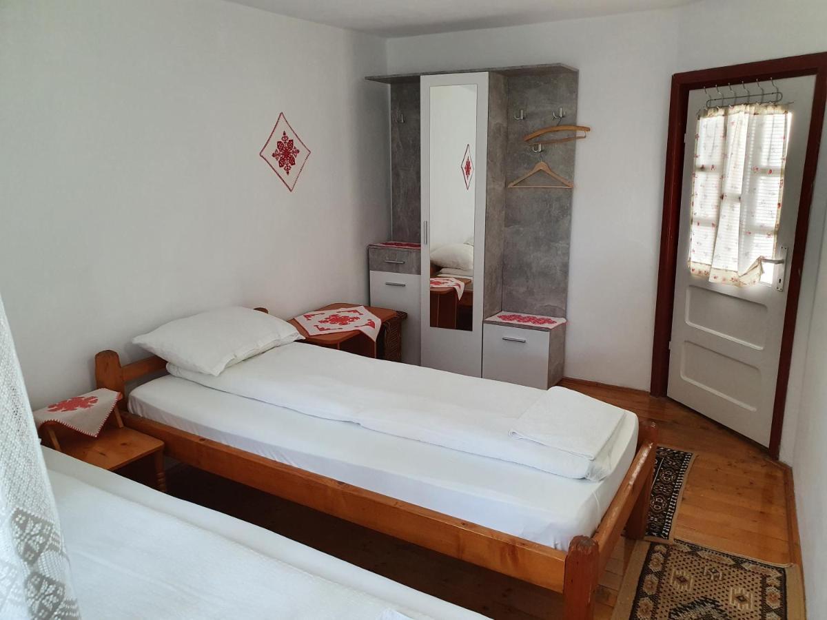Bed and Breakfast Rozsa Panzio Rimetea Exteriér fotografie