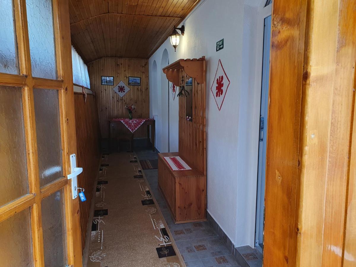 Bed and Breakfast Rozsa Panzio Rimetea Exteriér fotografie