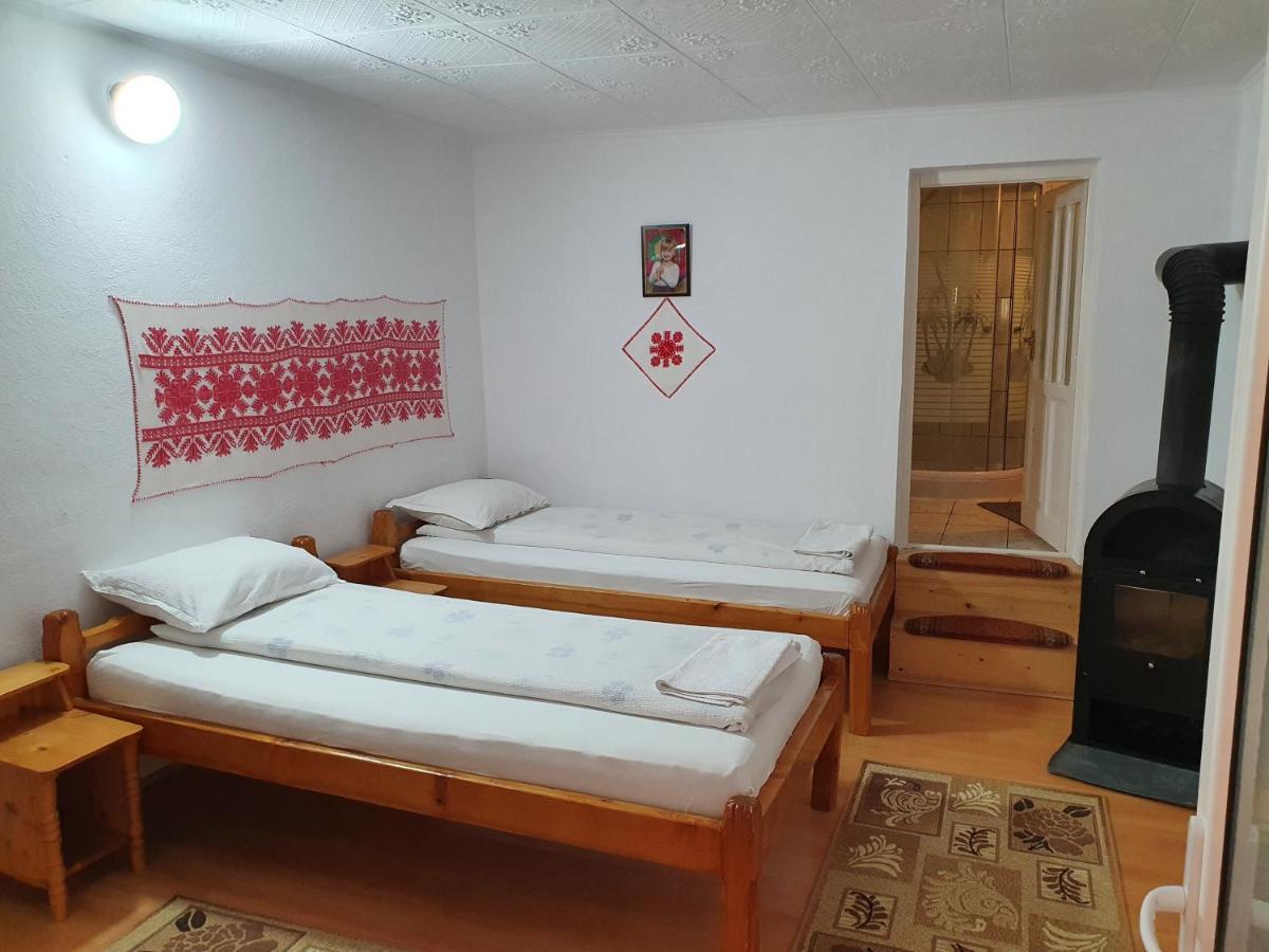 Bed and Breakfast Rozsa Panzio Rimetea Exteriér fotografie