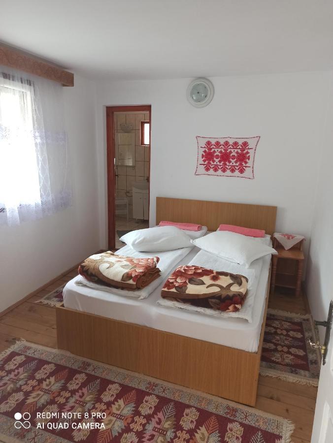 Bed and Breakfast Rozsa Panzio Rimetea Exteriér fotografie