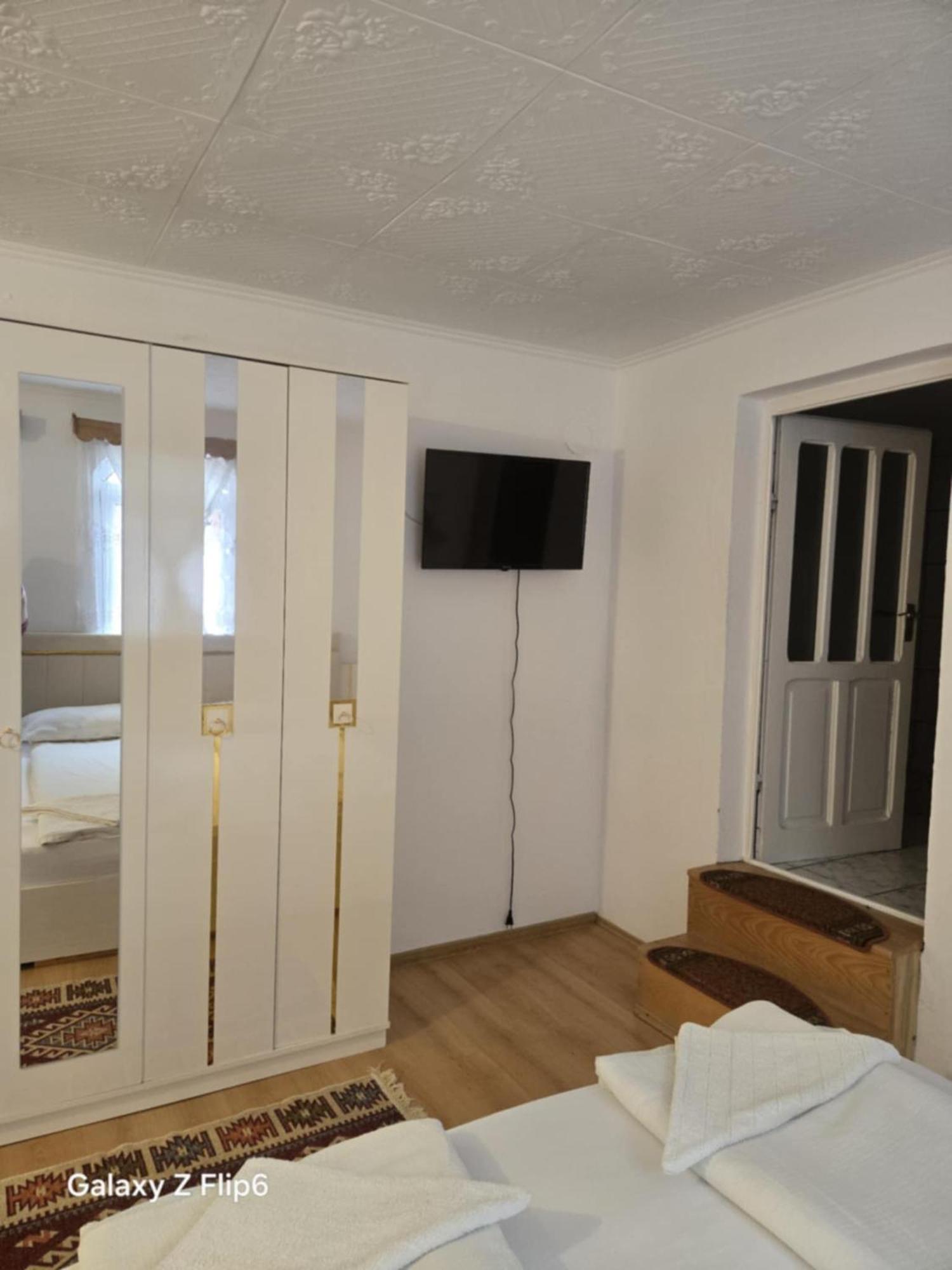 Bed and Breakfast Rozsa Panzio Rimetea Exteriér fotografie