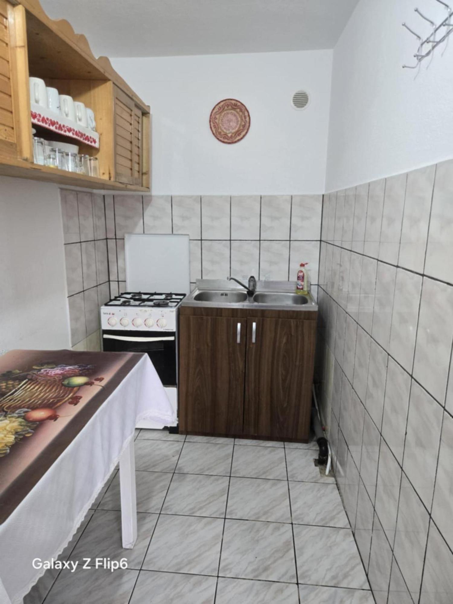 Bed and Breakfast Rozsa Panzio Rimetea Exteriér fotografie