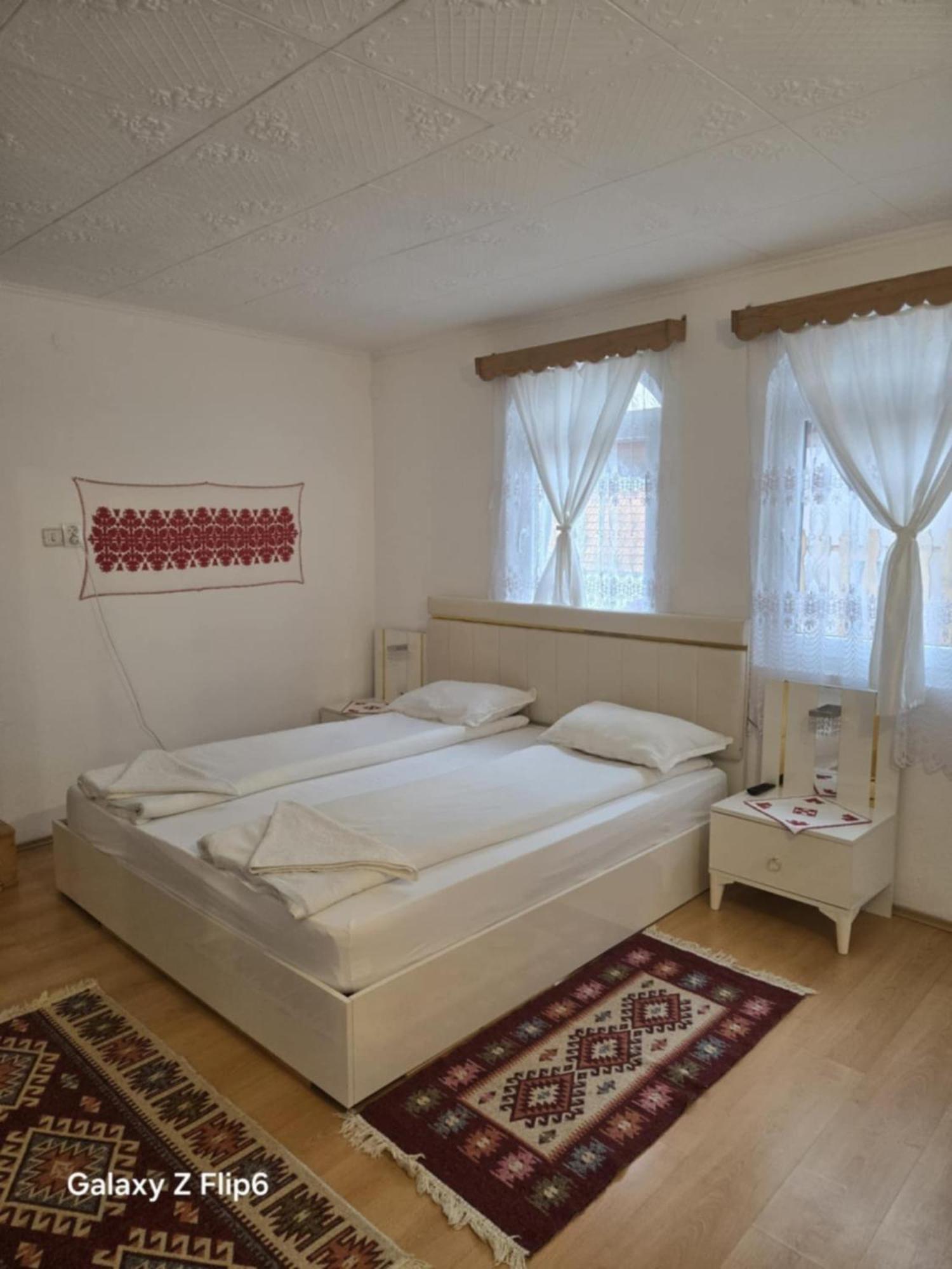 Bed and Breakfast Rozsa Panzio Rimetea Exteriér fotografie
